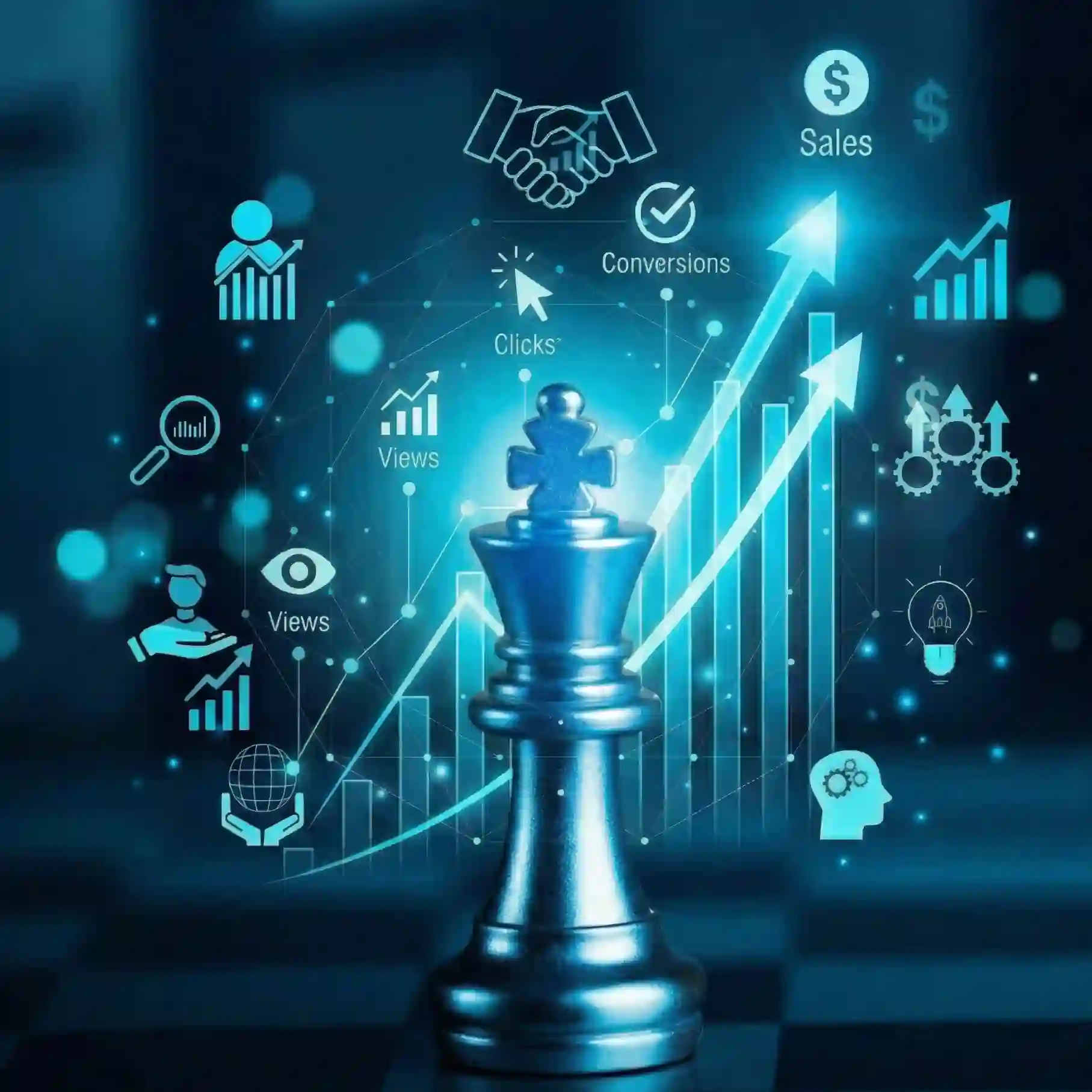 Stratergerize Dedic Infotech | Enterprise Digital Solutions